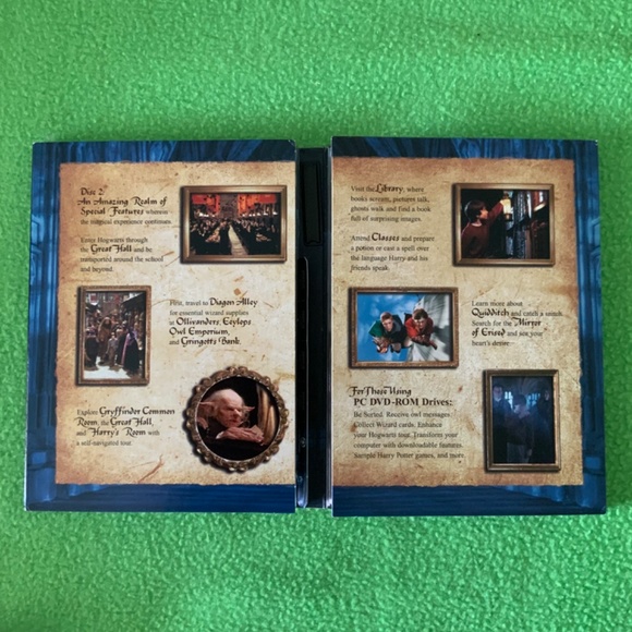 (5) Harry Potter Widescreen Edition & Special Features DVD’s - Picture 3 of 16